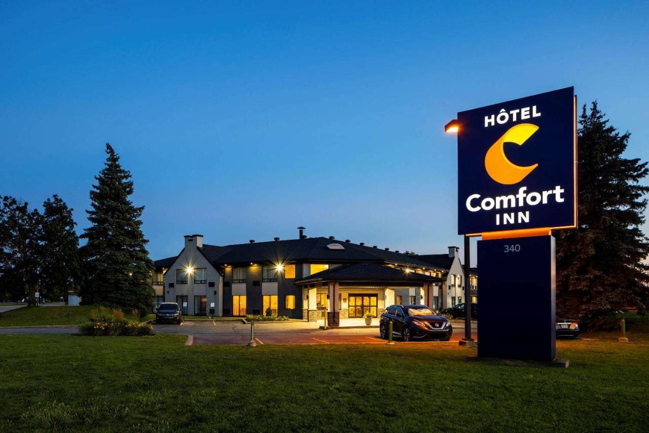 Comfort Inn Aéroport Dorval Extérieur photo